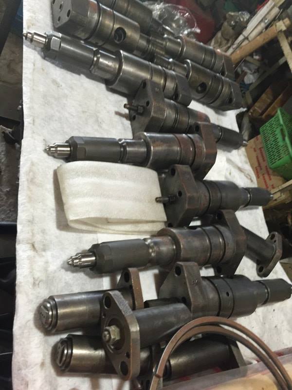 OEM certified standard-duty accumulator made of composite for material handling
